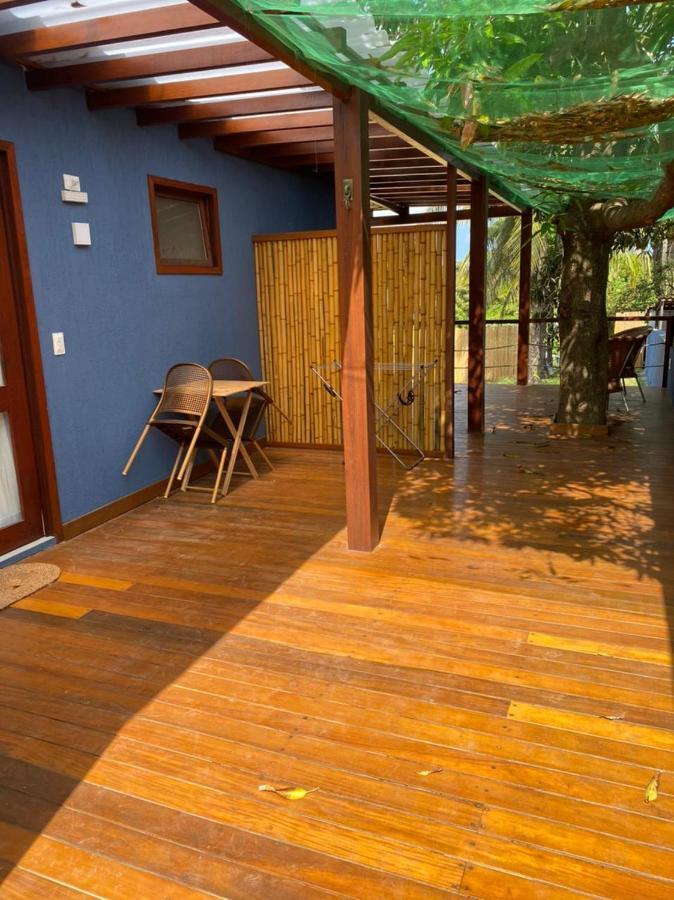 Pousada Da Mana Fernando de Noronha Exterior foto